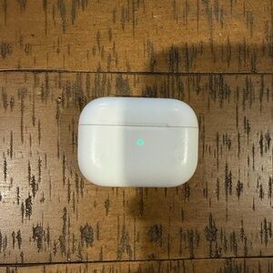 Apple AirPods Pro (1st Gen) Charging Case Bundle – Box + Extras